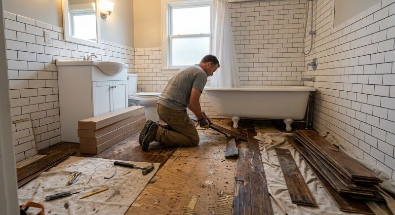Top Bathroom Remodeling Companies in Castro Valley, CA
