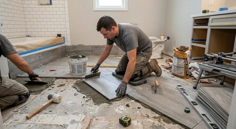 Top Bathroom Remodeling Companies in Pleasanton, CA
