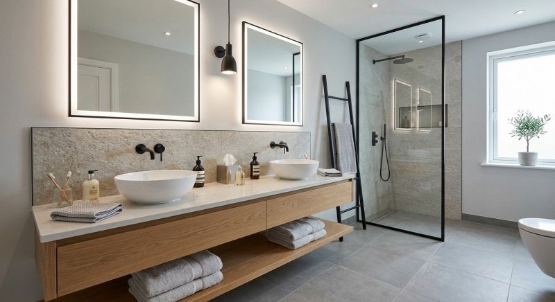 Top Bathroom Remodeling Companies in Redwood City, CA