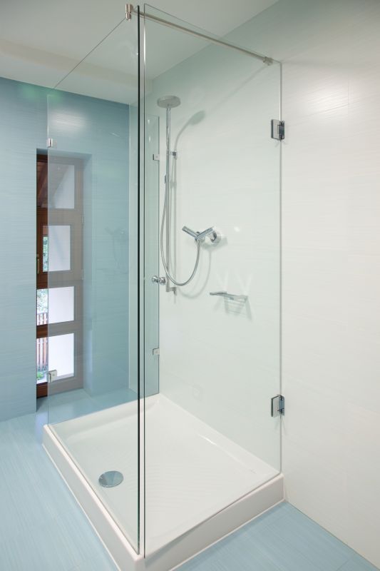 Beautiful Shower Showcase