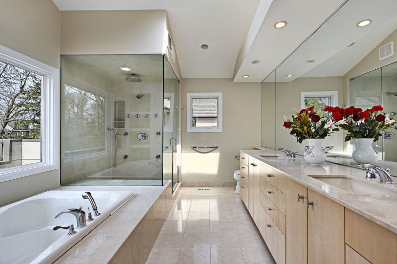 Contemporary Bathroom Upgrade