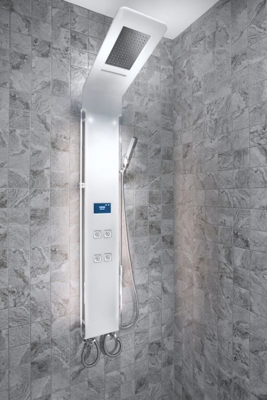 Luxury Shower Features