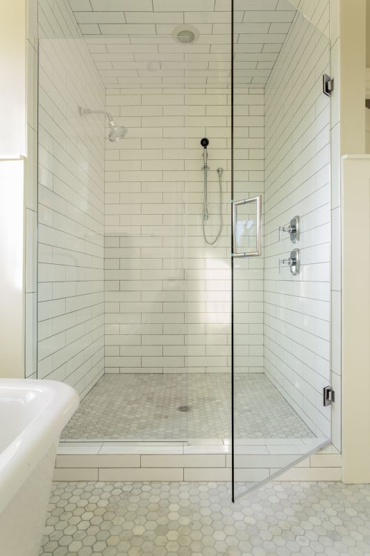 Durable Shower Materials